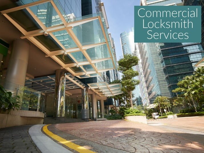 24 Hour Commercial Locksmith Services In Acalanes Ridge